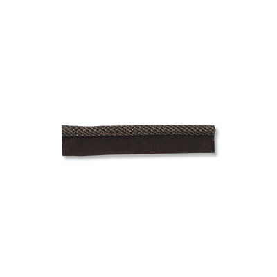 Tanzania Cord Nairobi by Kravet Couture Trim ECHO DESIGN TRIMMINGS COTTON - 50%;POLYAMIDE - 25%;VISCOSE - 25% India LIGHT Horizontal: 0 and Vertical: 0 0.25 - Fabric Carolina -