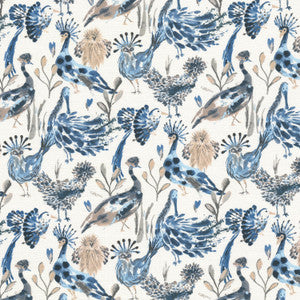 Tabas 1 Wedgewood by Stout Fabric