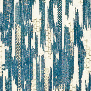 Tabbouleh 1 Lake by Aoc Fabric