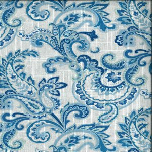 Tabitha Sea by Norbar Fabric