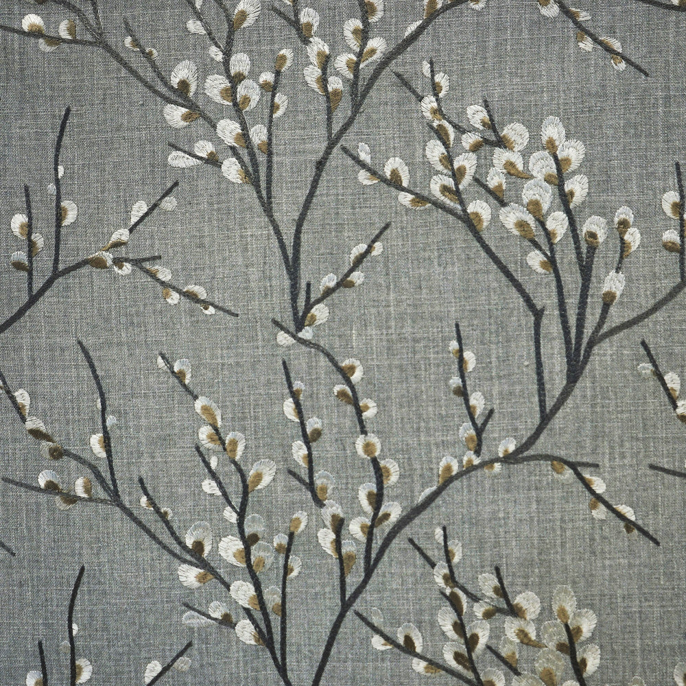 Tabitha 94J6661 by JF Fabric Color Concepts Moonstone 58% Polyester, 42% Cotton India Horizontal: 12.875 and Vertical: 9 54 - Fabric Carolina -