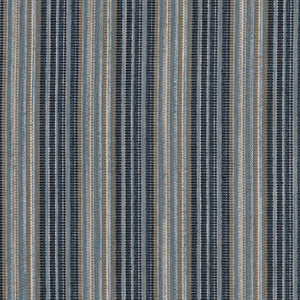 Taboo 1 Ocean by Stout Fabric