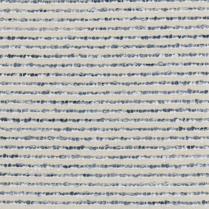 Tabriz 1 Haze by Stout Fabric JUST STRIPES DENIM/SLATE 69%POL 31%COT INDIA PERFORMANCE RATED FABRIC WYZENBEEK 30 000 DOUBLE RUB WEAR TEST (HEAVY DUTY) Horizontal: 0.000 and Vertical: 0.625 54 in - Fabric Carolina -