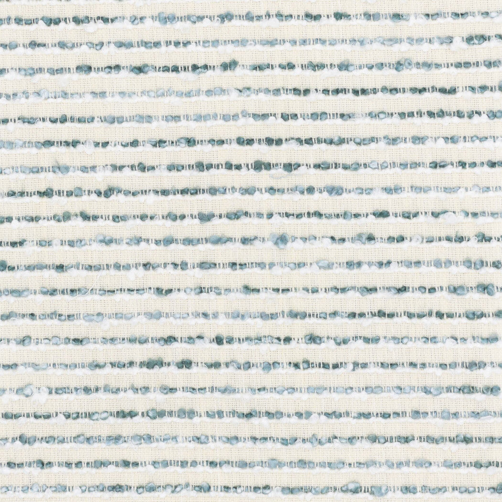 Tabriz 2 Turquoise by Stout Fabric JUST STRIPES SPRINGTIME/MULTI 69%POL 31%COT INDIA PERFORMANCE RATED FABRIC WYZENBEEK 30 000 DOUBLE RUB WEAR TEST (HEAVY DUTY) Horizontal: 0.000 and Vertical: 0.625 54 in - Fabric Carolina -