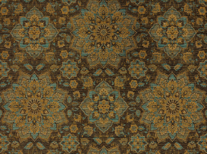 Tabriz Mallard 609 by Covington Fabric our website for purchase 100% Polyester China 50000 Horizontal: 27.75" and Vertical: 29.25" 58" - Fabric Carolina -