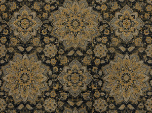 Tabriz Onyx 99 by Covington Fabric