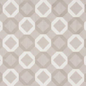 Tacoma Pebble by Norbar Designer Fabric GALLERY 73% COTTON 27% POLYESTER INDIA 9 5/8"V 9"H 54 - Swanky Fabrics -