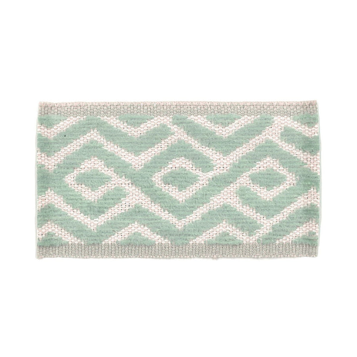Taft 4 Vapor by Stout Trim New World Trim Volume Ii 50% Linen 30% Spun Viscose 20% Polyester ITALY Horizontal: 1 and Vertical: 0 1.88 in - Fabric Carolina -
