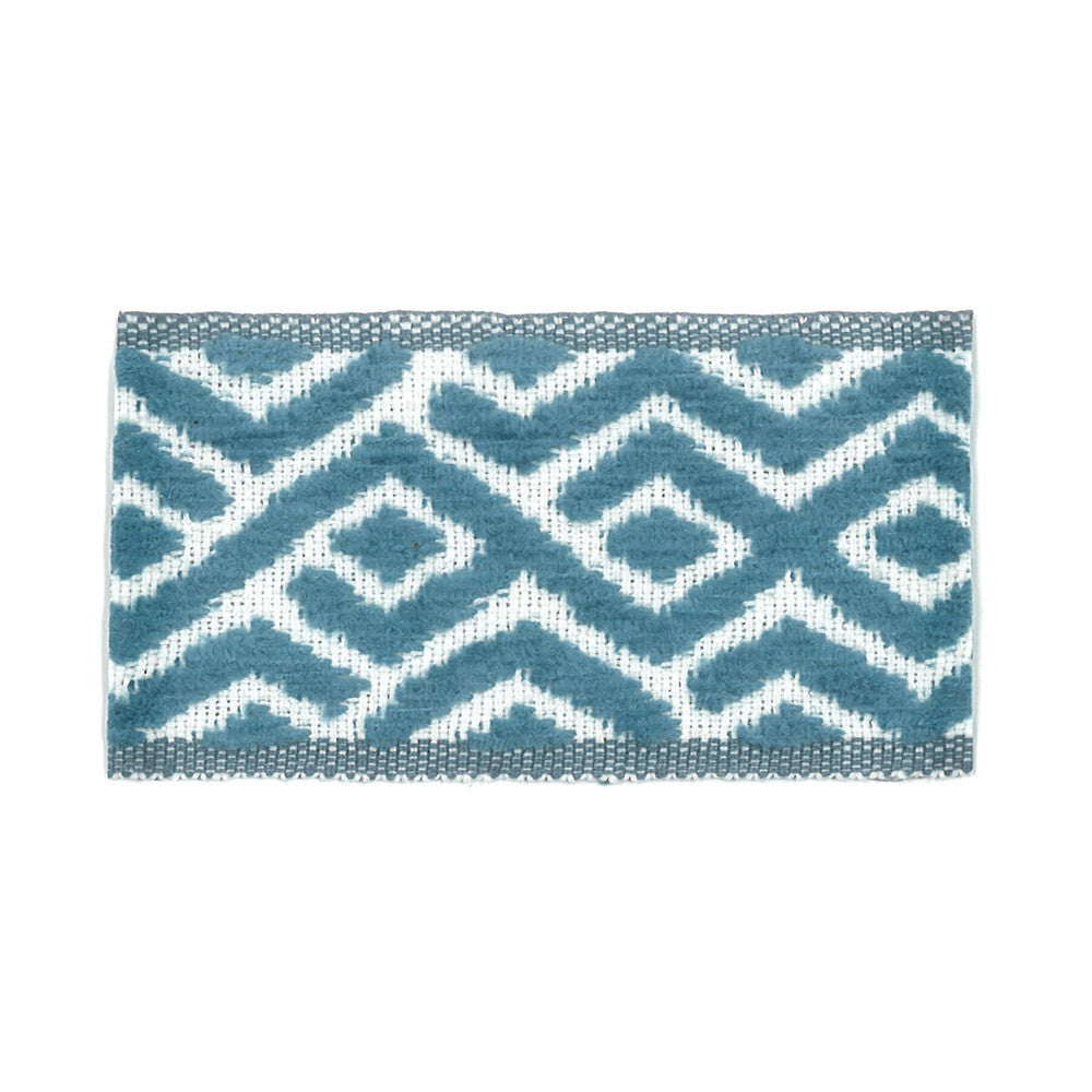 Virginia 9 Navy by Stout Trim Stout Trim Virginia 9 NavyTrim Art Of Design Braids/Gimp/Border 54%Svi 24%Nyl 22%Cot China </p><p>Repeat: H: 0, V: 0 0.5 in - Fabric Carolina -