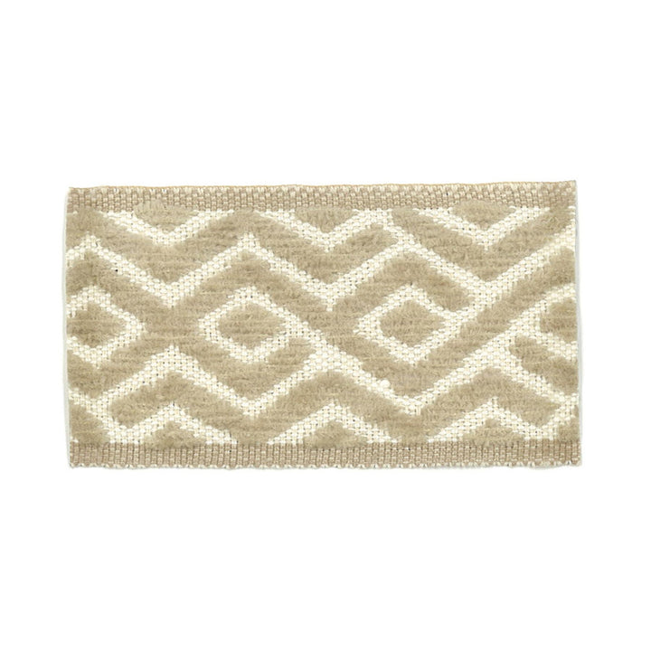 Taft 8 Mushroom by Stout Trim Stout Trim Taft 8 MushroomTrim NEW WORLD TRIM VOLUME II ITALY </p><p>Repeat: H: 1.000, V: 0.000 1.88 in - Fabric Carolina -