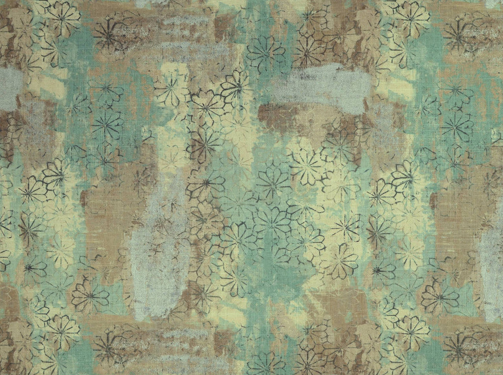 Tahara Mineral 545 by Covington Fabric our website for purchase 55% Linen, 45% Viscose Korea 12000 Horizontal: 27.25" and Vertical: 23.75" 56" - Fabric Carolina -