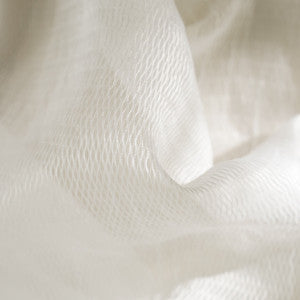 Celestial Tahoe Blanc by Europatex Fabric