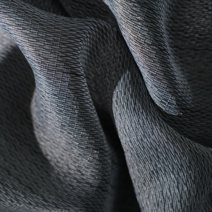 Celestial Tahoe Caviar by Europatex Designer Fabric Celestial 100% Polyester 125.00 inches - Swanky Fabrics -
