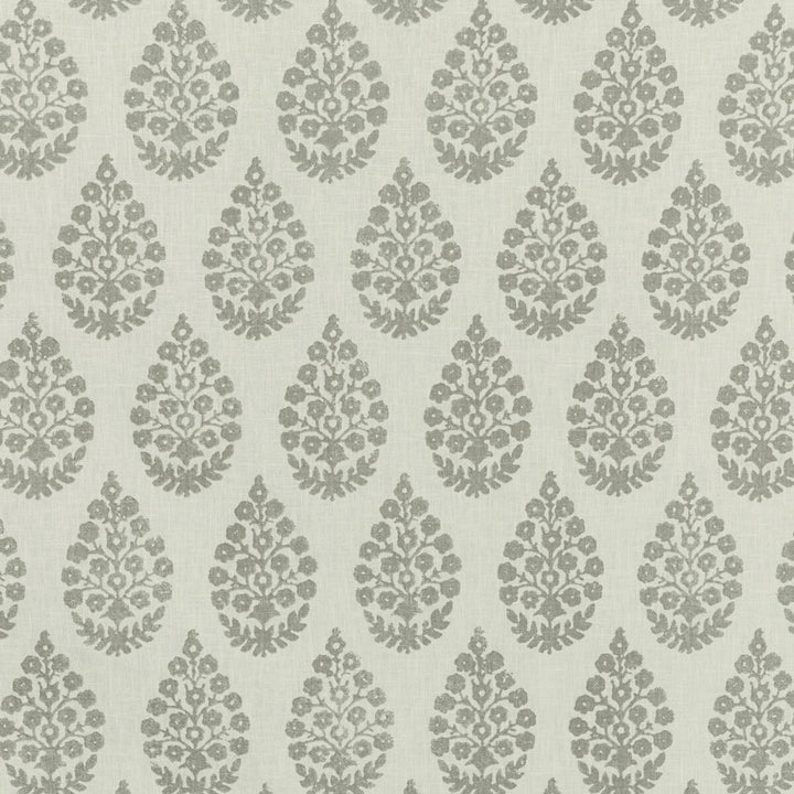 Tajpaisley-11 by Kravet Basics Fabric L'INDIENNE COLLECTION POLYESTER - 68%;COTTON - 32% India HEAVY Horizontal: 3.5 and Vertical: 7.625 54 - Fabric Carolina -