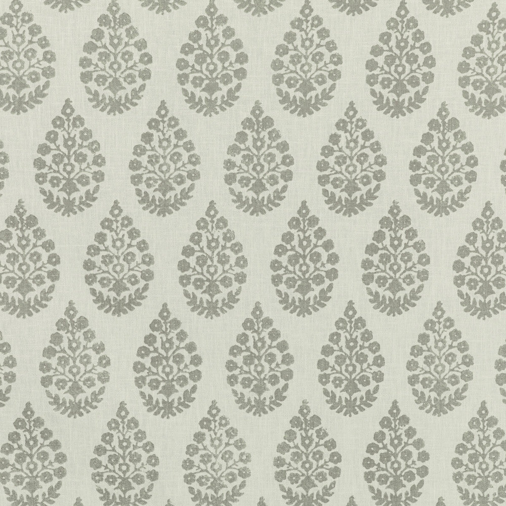Kravet Basics Tajpaisley-11 by Kravet Basics Fabric Kravet Basics Fabric Kravet Basics Tajpaisley-11Fabric L'INDIENNE COLLECTION POLYESTER - 68%;COTTON - 32% India </p><p>Repeat: H: 3.5, V: 7.625 54 - Fabric Carolina -