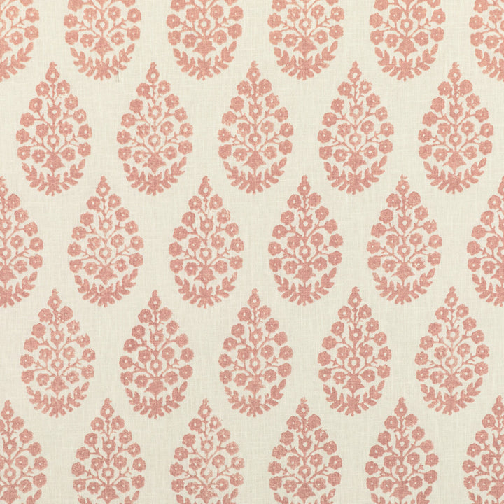 Tajpaisley-17 by Kravet Basics Fabric L'INDIENNE COLLECTION POLYESTER - 68%;COTTON - 32% India HEAVY Horizontal: 3.5 and Vertical: 7.625 54 - Fabric Carolina -