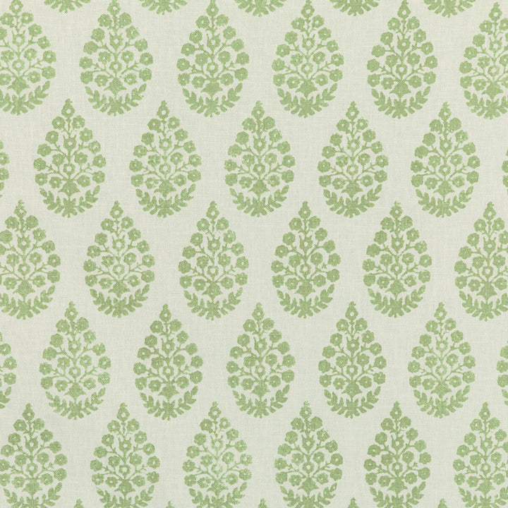 Tajpaisley-30 by Kravet Basics Designer Fabric L'INDIENNE COLLECTION POLYESTER - 68%;COTTON - 32% India HEAVY Horizontal: 3.5 and Vertical: 7.625 54 - Swanky Fabrics -