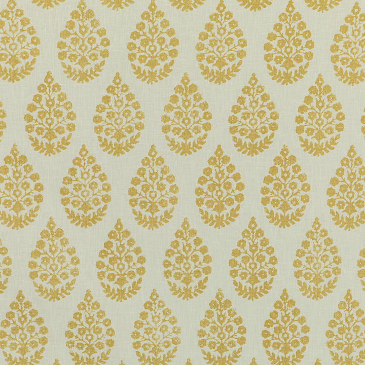 Tajpaisley-40 by Kravet Basics Fabric L'INDIENNE COLLECTION POLYESTER - 68%;COTTON - 32% India HEAVY Horizontal: 3.5 and Vertical: 7.625 54 - Fabric Carolina -
