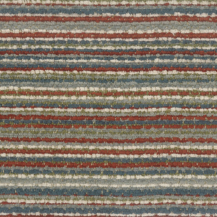 Talamore 1 Americana by Stout Designer Fabric COMFORTABLE LIVING PETAL/PUNCH 15%COT 74%POL 11%ACR TURKEY MARTINDALE WEAR TEST (25 000 CIRCULAR RUBS) Horizontal: 0 and Vertical: 5.875 54 in - Swanky Fabrics -