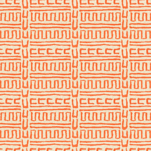Talbot 1 Terracotta by Stout Fabric