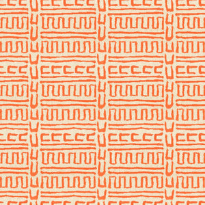 Talbot 1 Terracotta by Stout Fabric