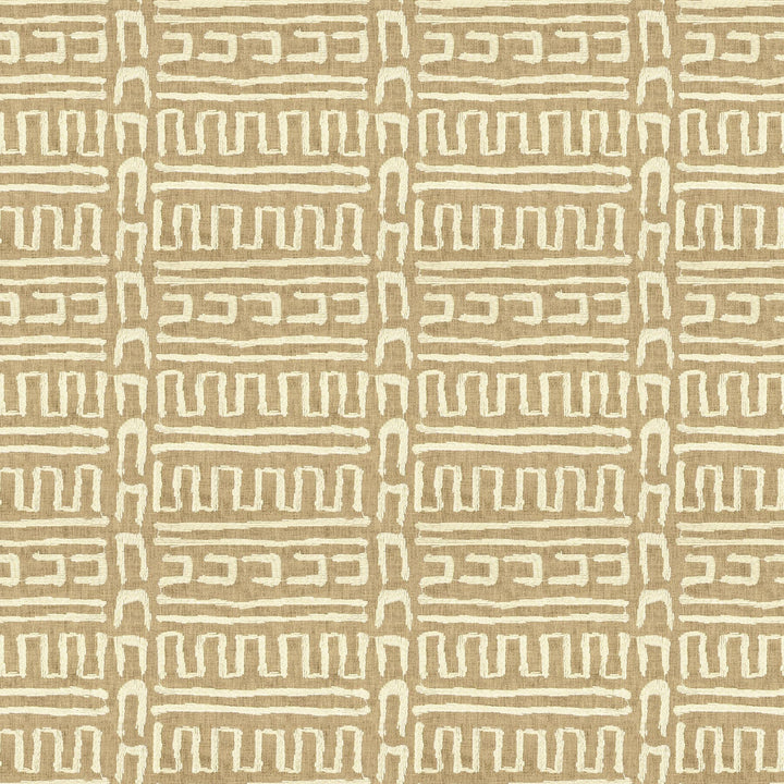 Talbot 3 Lion by Stout Fabric African Expedition 58% Polyester 42% Cotton Polyester Embroidery INDIA WYZENBEEK WEAR TEST (LIGHT DUTY) Horizontal: 9 and Vertical: 9 51 in - Fabric Carolina -