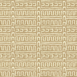 Talbot 3 Lion by Stout Fabric