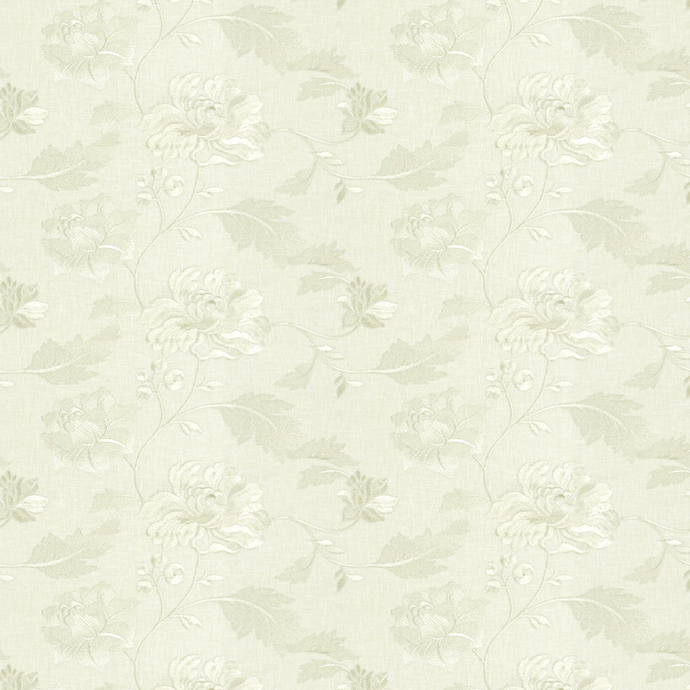 Talent 1 Beige by Stout Fabric COLOR MY WINDOW BIRCH/LINEN 70%POL 30%COT %VEMB INDIA Horizontal: 16.875 and Vertical: 9.375 51.5 in - Fabric Carolina -