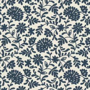 Talisman 1 Sapphire by Stout Fabric