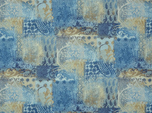 Talia 58 Harbor by Covington Fabric