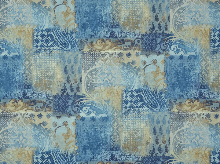 Talia 58 Harbor by Covington Fabric 55% LINEN, 45% VISCOSE China 12000 Horizontal: 36.25 and Vertical: 25.25 57 - Fabric Carolina -