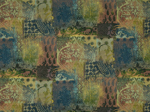 Talia 693 Burnished Bronze by Covington Fabric