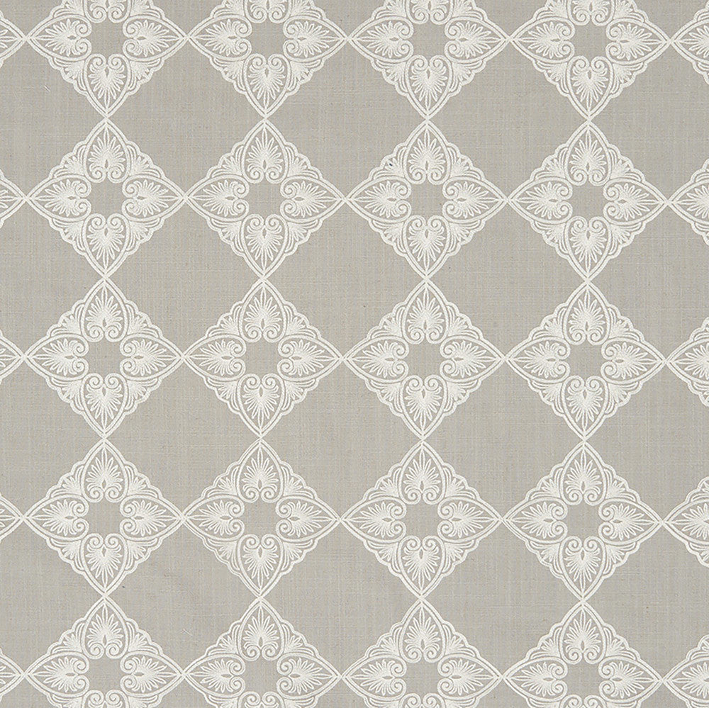 TALISMAN 94J8201 by JF Fabric Ambrosia 82% Polyester, 18% Linen China Horizontal: 6 and Vertical: 6 56 - Fabric Carolina -