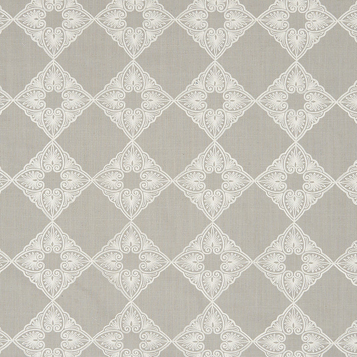 TALISMAN 94J8201 by JF Fabric Ambrosia 82% Polyester, 18% Linen China Horizontal: 6 and Vertical: 6 56 - Fabric Carolina -