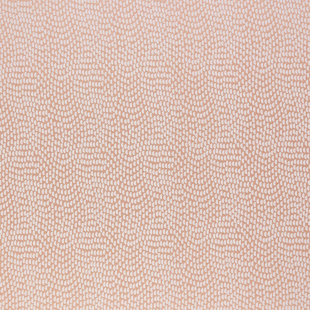 Tamarac 10 Salmon by Marcus William Fabric KAI/MARCUS WILLIAM ARAVALLI 90%POL 10%COT INDIA MARTINDALE WEAR TEST (50 000 CIRCULAR RUBS) Horizontal: 6.5 and Vertical: 6.625 54 in - Fabric Carolina -