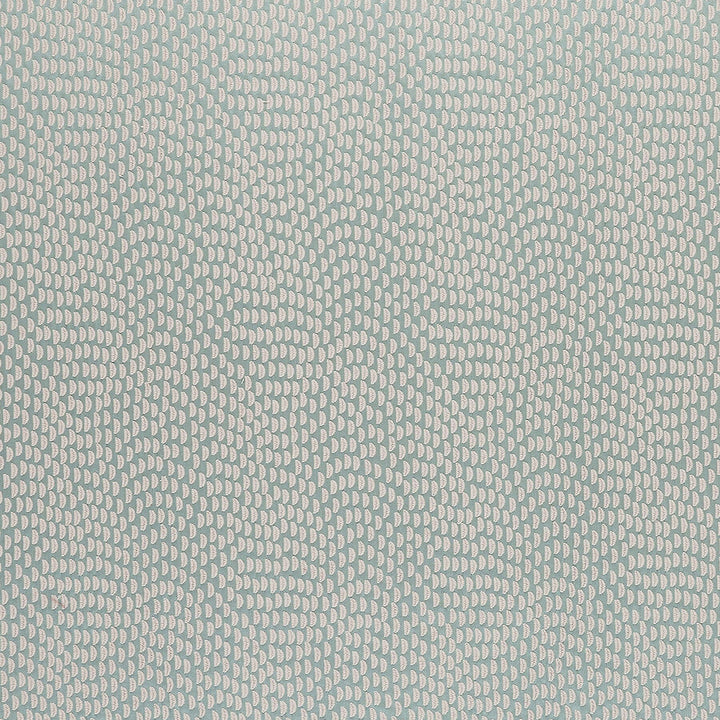 Tamarac 4 Seamist by Marcus William Designer Fabric KAI/MARCUS WILLIAM ARAVALLI 90%POL 10%COT INDIA MARTINDALE WEAR TEST (50 000 CIRCULAR RUBS) Horizontal: 6.5 and Vertical: 6.625 54 in - Swanky Fabrics -