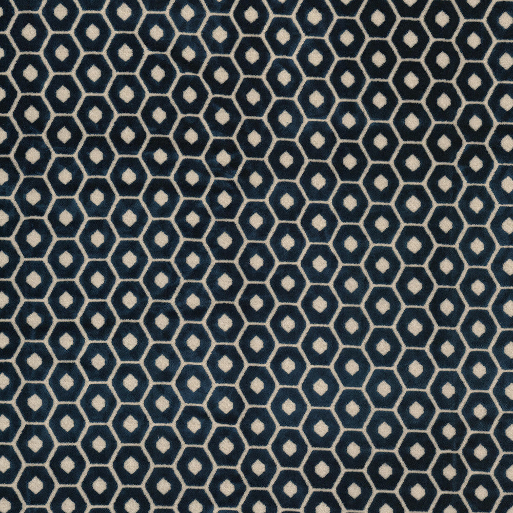 Tambourine 1 Ink by Stout Fabric Stout Fabric Tambourine 1 InkFabric Comfortable Living Spray/Ocean 88%Svi 12%Pol India </p><p>Repeat: H: 2.5, V: 7.75 56 in - Fabric Carolina -