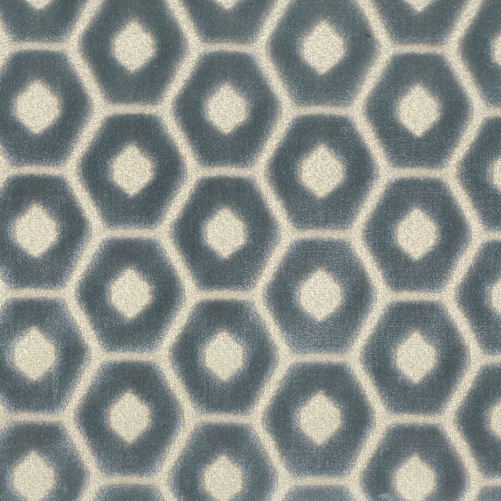 Tambourine 2 Lagoon by Stout Fabric Stout Fabric Tambourine 2 LagoonFabric Comfortable Living Glacier/Lagoon 88%Svi 12%Pol India </p><p>Repeat: H: 2.5, V: 0 56 in - Fabric Carolina -