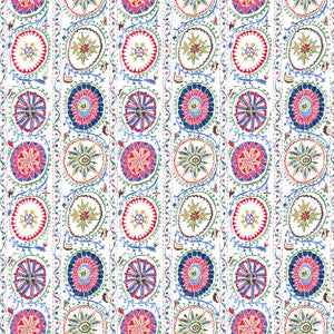 Tamerlane 1 Multi by Aoc Fabric