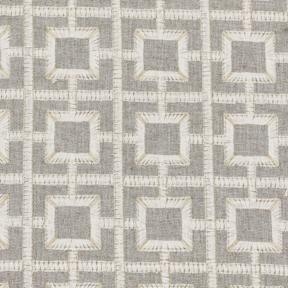 Tammy 2 Nickel by Stout Fabric COMFORTABLE LIVING LINEN/SHADOW 70%POL 30%LIN %BEMB SOUTH KOREA FLAME RETARDANT-N.F.P.A. 260A CLASS 1 CATB 117-2013 MARTINDALE WEAR TEST (30 000 CIRCULAR RUBS) Horizontal: 2.500 and Vertical: 2.000 53 in - Fabric Carolina -
