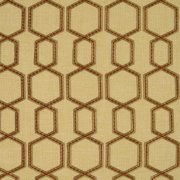 TAMMY 28J6651 by JF Fabric COLOR CONCEPTS RIVER ROCK 100% Polyester INDIA (see sample) Horizontal: 2.625 and Vertical: 4.750 54.00 - Fabric Carolina -