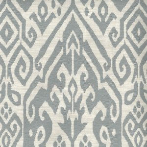 Tampa Pewter 998 by Norbar Fabric See Sample 75% RAYON 25% POLYESTER CHINA CALIFORNIA BULLETIN 117, NFPA 260 </p><p>Repeat: Horizontal: and Vertical: 26 3/4" 58 - Fabric Carolina -