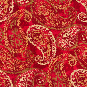 Tamworth 1 Claret by Stout Fabric