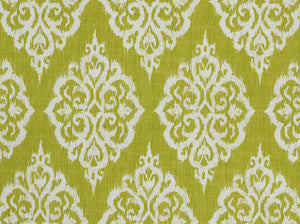 Tangier Lime 282 by Covington Fabric