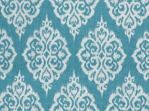 Tangier Caribbean 523 by Covington Fabric