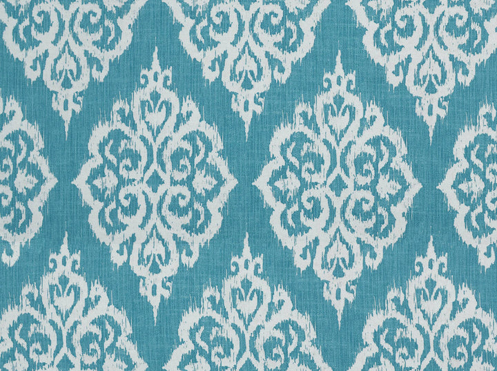 Tangier Caribbean 523 by Covington Fabric our website for purchase 75% Cotton/25% Linen China 12000 Horizontal: 13.5" and Vertical: 25.25" 54" - Fabric Carolina -