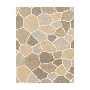 Tangram Oyster by Kravet Couture Fabric