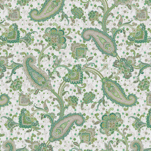 Tannery 1 Jungle by Stout Fabric
