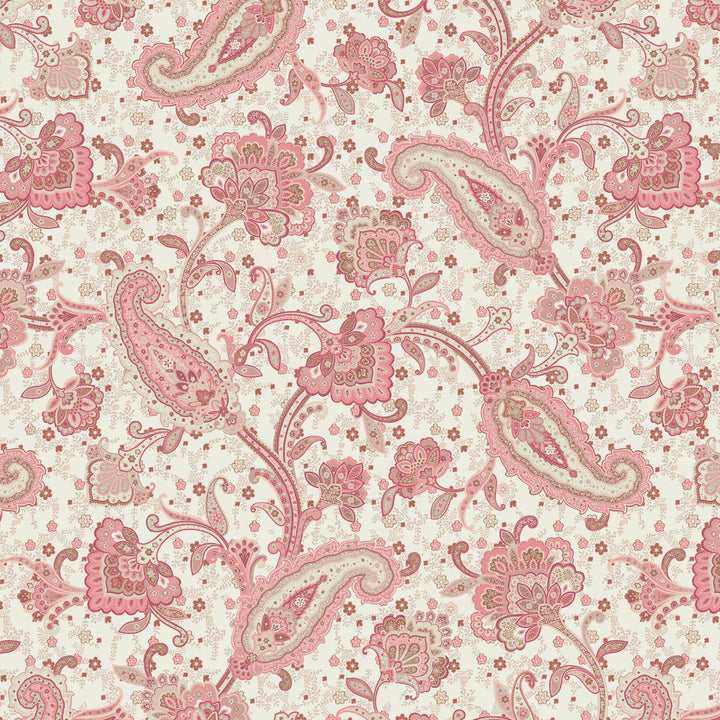Tannery 2 Pink by Stout Fabric Stout Fabric Tannery 2 PinkFabric RAINBOW LIBRARY TEAROSE/SPICE 97%COT 3%LIN USA </p><p>Repeat: H: 27.000, V: 36.000 58 in - Fabric Carolina -
