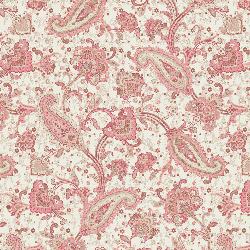 Tannery 2 Pink by Stout Fabric Stout Fabric Tannery 2 PinkFabric RAINBOW LIBRARY TEAROSE/SPICE 97%COT 3%LIN USA </p><p>Repeat: H: 27.000, V: 36.000 58 in - Fabric Carolina -